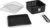 Image Combo Four-friteuse Tristar FR-6964 Crispy - Multifonction 10 L, cuisson sans huile - 1800W + Accessoires