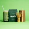 Image Coffret Matcha Lover – Maison Matcha | Matcha, Fouet & Verre en Bambou