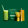 Image Coffret Matcha Lover – Maison Matcha | Matcha, Fouet & Verre en Bambou