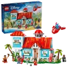 Image LEGO 43268 Disney - La maison sur la plage de Lilo et Stitch - 834 Pièces - A partir de 9ans