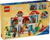 Image LEGO 43268 Disney - La maison sur la plage de Lilo et Stitch - 834 Pièces - A partir de 9ans