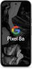 Image Smartphone 128Go Google Pixel 8a - Android - Module Photo Pixel avancé - Longue Autonomie - Noir Volcanique