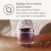 Image Epilateur à lumière pulsée Philips BRI953/02 Lumea série 9900 SenseIQ et SkinAI 3 embouts pour le corps, le visage et les zones sensibles, avec ou sans fil