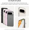 Image Smartphone Google Pixel 9 Pro 128Go - Android IA Gemini - Triple APN - Vert, Noir, Porcelaine ou Rose