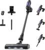 Image Aspirateur balai sans fil Rowenta RH6A31WO X-Pert 7.60 Puissance 140W, 1,2kg, Batterie jusqu'à 45 min, Violet