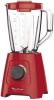 Image Mixeur Moulinex LM420510 Blendforce Blender - 600W, 2 vitesses + fonction Pulse - Smart Lock, Nettoyage facile