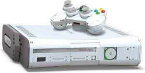 Image Coffret Réplique Xbox 360 MEGA HWW15 - avec 1 342 pièces - Manette et lumières LED - à Exposer