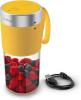 Image Mixeur Portable Moulinex LM1C0210 Lightmix Nest - Blender 300ml, Puissant, Rechargeable, Jaune