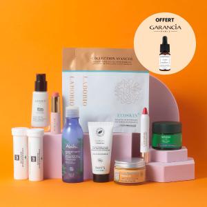 Image Box Rituel Bonne Mine – Routine Éclat et Hydratation - Marie Claire