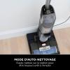 Image Nettoyeur sans fil Shark WD210EU HydroVac - solution multi-surfaces, autonettoyant, aspire, nettoie saletés humides et sèches, gris