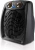 Image Radiateur soufflant Taurus Tropicano 2400W - 3 positions froid/Chaud, Surface jusqu'à 24m2 -Noir