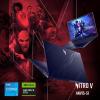 Image PC Portable Gamer 15.6" FHD Acer Nitro V 15 ANV15-51-9467 - 165Hz (i9, RAM 16Go, SSD 512Go, RTX 4060, Win 11, AZERTY) - Noir