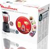 Image Mixeur Electrique Moulinex PerfectMix Essential LM771BF0 - 1200 w Noir