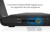Image NETGEAR Nighthawk RAX300 Routeur WiFi 6E Tribande - Ultra Haute Vitesse