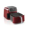 Image AirFryer Ninja AF140EUCM PRO - Friteuse Sans Huile 4,7L - Cuisson Saine et Croustillante - Edition Limitée Cinnamon Rouge