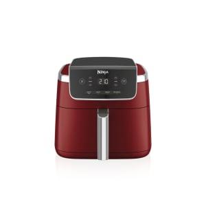 Image AirFryer Ninja AF140EUCM PRO - Friteuse Sans Huile 4,7L - Cuisson Saine et Croustillante - Edition Limitée Cinnamon Rouge