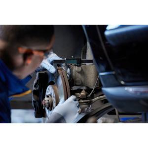 Image Diagnostic Complet Système Freinage (Disques / plaquettes / tambours / liquide) OFFERT