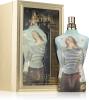 Image Coffret Jean Paul Gaultier Le Male Collector - Cadeau Homme Edition Limitée - Notes Menthe, Lavande, Vanille - Senteur oriental, boisé - 125 ml