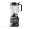 Image Mixeur nutribullet NBF550DG SmartSense 1500 Combo - Blender 1.65L - Acier inoxydable - 1200 Watt - Noir