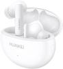Image Ecouteurs sans Fil ANC HUAWEI FreeBuds 5i - luetooth, Son certifié Hi-Resolution - Charge Rapide - iOS/Android/Windows, Blanc