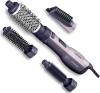 Image Brosse à air chaud Cheveux Femme AS121E Ionic Multistyle - 1200W - 4 accessoires - céramique