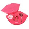 Image Coffret Nuxe Lèvres Sublimes Plump up Your Kisses + Kit Floral + Bougie Prodigieuse® Florale 70g + Prodigieux® huile de douche 30ml OFFERTS