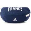 Image Banane Le Coq Sportif Village Équipe de France Olympique - Sac Taille | JO Paris 2024