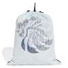 Image Sac de Sport Adidas Team GB - Entraînement Bleu | Sac Pratique avec Fermeture à Cordon