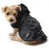 Image Froggy - Imperméable pour chien - Protection Contre la Pluie | Confort et Style - Noir