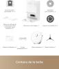 Image Robot Aspirateur Laveur DREAME L10s Plus DualBoost 2.0 - Vidage Automatique - Serpillières à Levage Automatique, Compatible avec Siri/Dreamehome