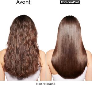 Image Soin Lissant Cheveux Concentré L'Oréal Professionnel SteamPod Alpha-silane 5%