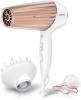 Image Sèche-cheveux Femme Philips HP8280/00 DryCare Prestige - Capteur MoistureProtect, 2300W, fonction ionique