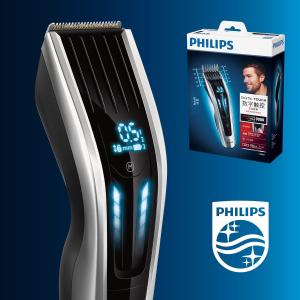 Image Tondeuse Cheveux Homme Philips HC9450/15 Série 9000 PowerAdapt - Interface Tactile + Accessoires