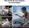 Image Mini Drone Pack Bundle Fly More DJI Neo - Caméra 4K UHD pour Adultes - QuickShots, avec RC-N3 et 3 Batteries