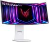 Image Ecran PC Incurvé Gamer 34" OLED LG Ultragear™ 34GS95QE-W.AEU - QHD (3440x1440), 0.03 ms GtG 240Hz, DisplayHDR™ TrueBlack 400