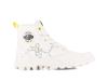 Image Le Petit Prince x Palladium - Chaussures Inspirés du Petit Prince | Collection Unique Baggy et Pampa - Coloris Sahara Sand,  Noir ou Blanc