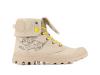 Image Le Petit Prince x Palladium - Chaussures Inspirés du Petit Prince | Collection Unique Baggy et Pampa - Coloris Sahara Sand,  Noir ou Blanc