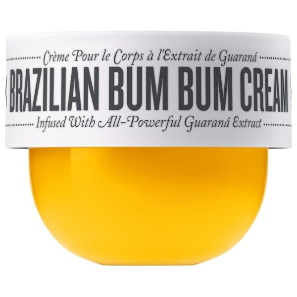 Image Brazilian Bum Bum Cream - Crème Corps Sol de Janeiro - Cheirosa 62 Guarana | Hydratation & Parfum Gourmand - 75ml