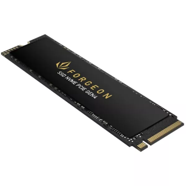 Image Forgeon Nimbus PRO - Disque dur SSD M.2 1 To NVMe PCIe 4.0 Gen4  jusqu'à 7400 Mo/s - Vitesse Ultra-Rapide pour Gaming et Création de Contenus