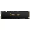 Image Forgeon Nimbus PRO - Disque dur SSD M.2 1 To NVMe PCIe 4.0 Gen4  jusqu'à 7400 Mo/s - Vitesse Ultra-Rapide pour Gaming et Création de Contenus