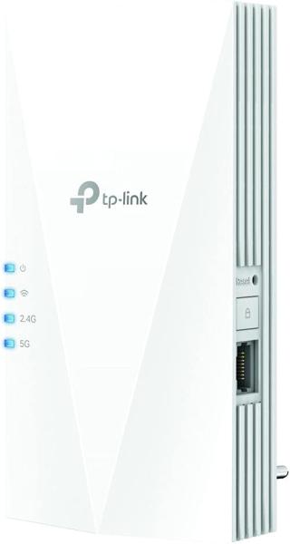 Image Répéteur WiFi 6 TP-Link RE500X - Amplificateur WiFi AX1500 Mbps - Compatible avec les box internet
