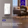 Image Répéteur WiFi 6 TP-Link RE500X - Amplificateur WiFi AX1500 Mbps - Compatible avec les box internet