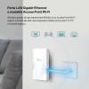 Image Répéteur WiFi 6 TP-Link RE500X - Amplificateur WiFi AX1500 Mbps - Compatible avec les box internet