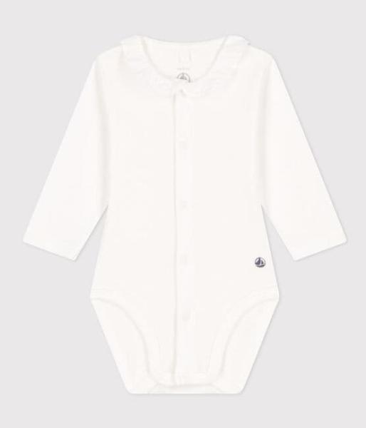 Image Body Bébé manches longues à collerette en coton - et autres articles remisés à jusqu'à 40%