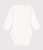 Image Body Bébé manches longues à collerette en coton - et autres articles remisés à jusqu'à 40%