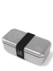 Image Pack Monbento® x Peugeot - Set Lunchbox, Bouteille Isotherme & Couverts Nomades - Edition limitée
