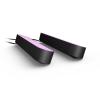 Image Pack Lumière Home Cinéma Philips Hue Play  light bars x2 + Hue Bridge - Éclairage LED connecté