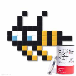 Image Offre Pack Retro Gaming: Pour 4 Pixel Art Kit achetés parmi une sélection, le moins cher OFFERT