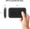 Image Router 4G Mobile HUAWEI E5783 Point d'accès Mobile Portable Cat 7 LTE 300 Mbps Compatible avec Toutes Les Cartes SIM