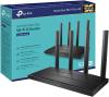 Image Routeur WiFi 6 TP-Link Archer AX18 - 4 ports Gigabit, 4 antennes à haute performance, WPA3 EasyMesh